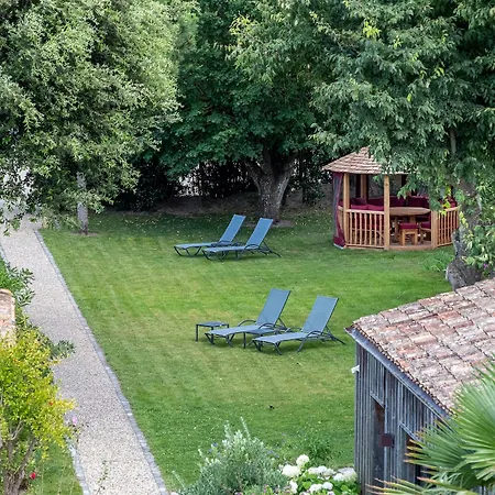 La Baronnie & - Teritoria Hotel Saint-Martin-de-Ré