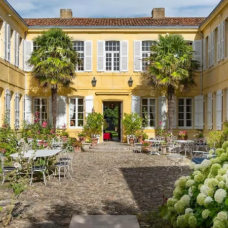 Hotel La Baronnie & - Teritoria Saint-Martin-de-Ré