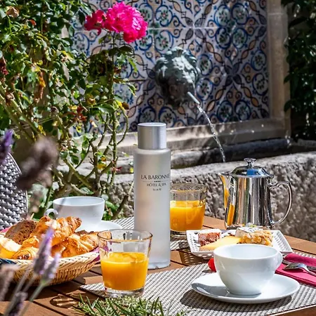 Hotel La Baronnie & - Teritoria 4*