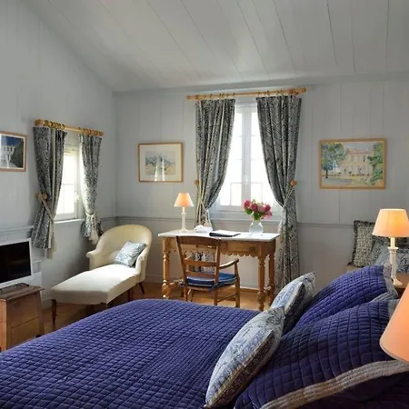 La Baronnie & - Teritoria Saint-Martin-de-Ré