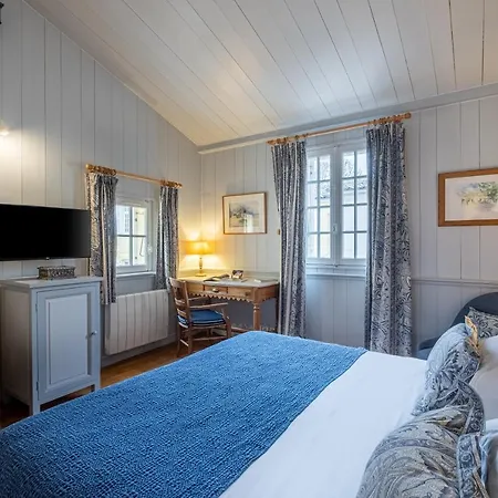 La Baronnie & - Teritoria Hotel Saint-Martin-de-Ré