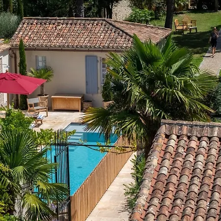 Hotel La Baronnie & - Teritoria 4*
