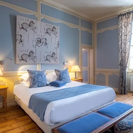 Hotel La Baronnie & - Teritoria 4*