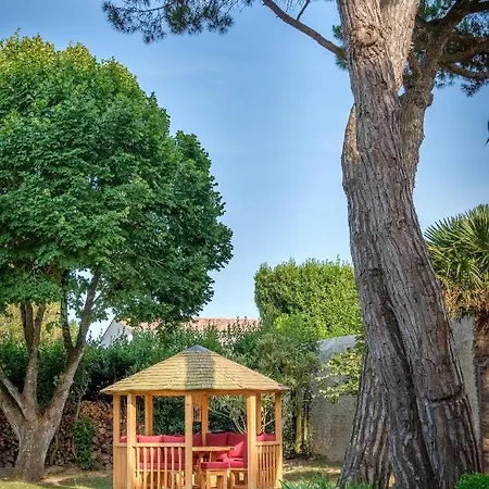 La Baronnie & - Teritoria 4* Saint-Martin-de-Ré