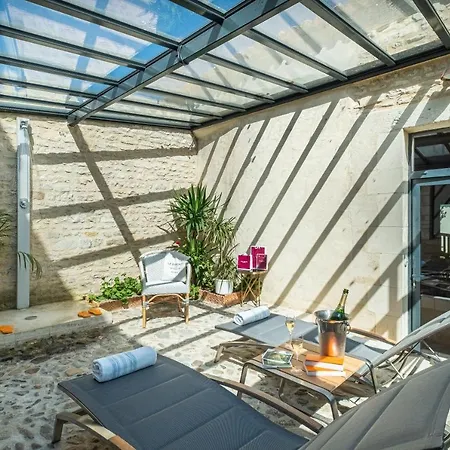 호텔 La Baronnie & - Teritoria