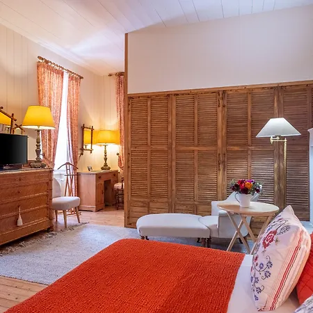 Hotel La Baronnie & - Teritoria Saint-Martin-de-Ré