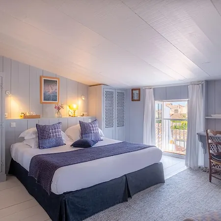 Hotel La Baronnie - Hôtel&spa - Les Collectionneurs Saint-Martin-de-Ré