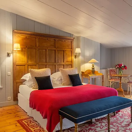 La Baronnie - Hôtel&spa - Les Collectionneurs 4* Saint-Martin-de-Ré