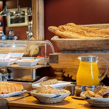 호텔 La Baronnie & - Teritoria