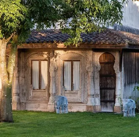 Hotel La Baronnie & - Teritoria