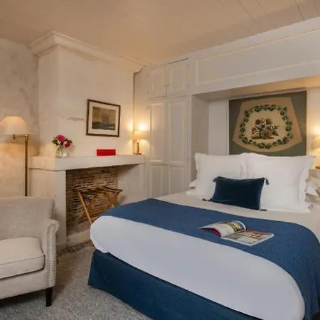 La Baronnie & - Teritoria 4* Saint-Martin-de-Re