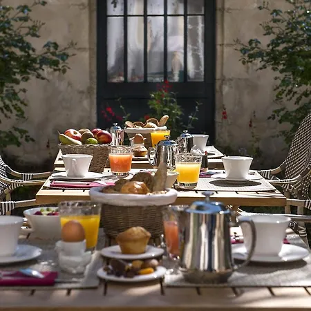 Hotel La Baronnie - Hôtel&spa - Les Collectionneurs Saint-Martin-de-Ré