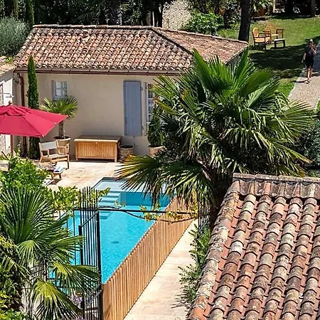 La Baronnie & - Teritoria Hotel Saint-Martin-de-Ré