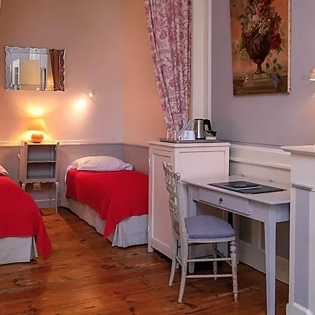 La Baronnie & - Teritoria Hotel Saint-Martin-de-Ré