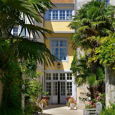 La Baronnie & - Teritoria Hotel Saint-Martin-de-Ré