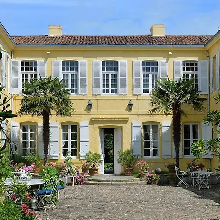 La Baronnie & - Teritoria Saint-Martin-de-Ré