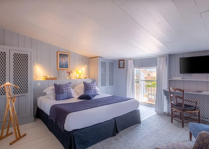 La Baronnie & - Teritoria Hotell