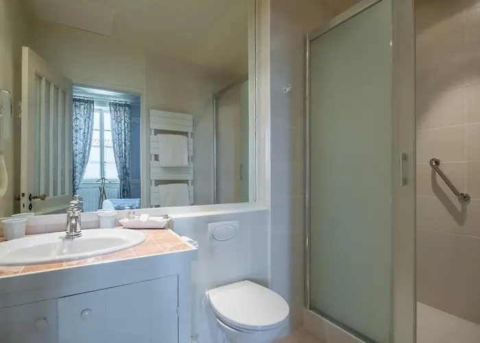 La Baronnie & - Teritoria Hotell 4*