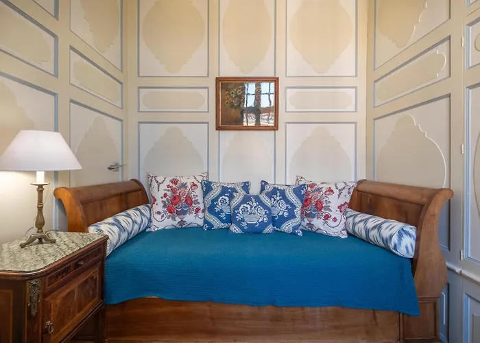 La Baronnie & - Teritoria